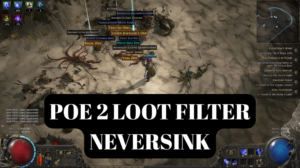 poe 2 loot filter neversink